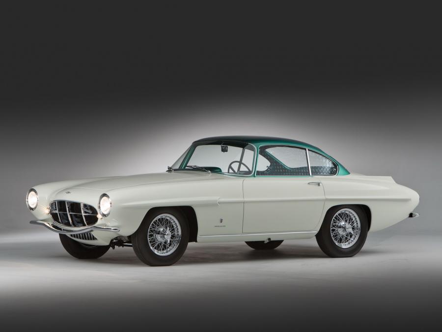  Aston Martin DB2/4 Supersonic Coupe Mk II (AM300/1/1132) 1956 года  (фото 1 из 18)